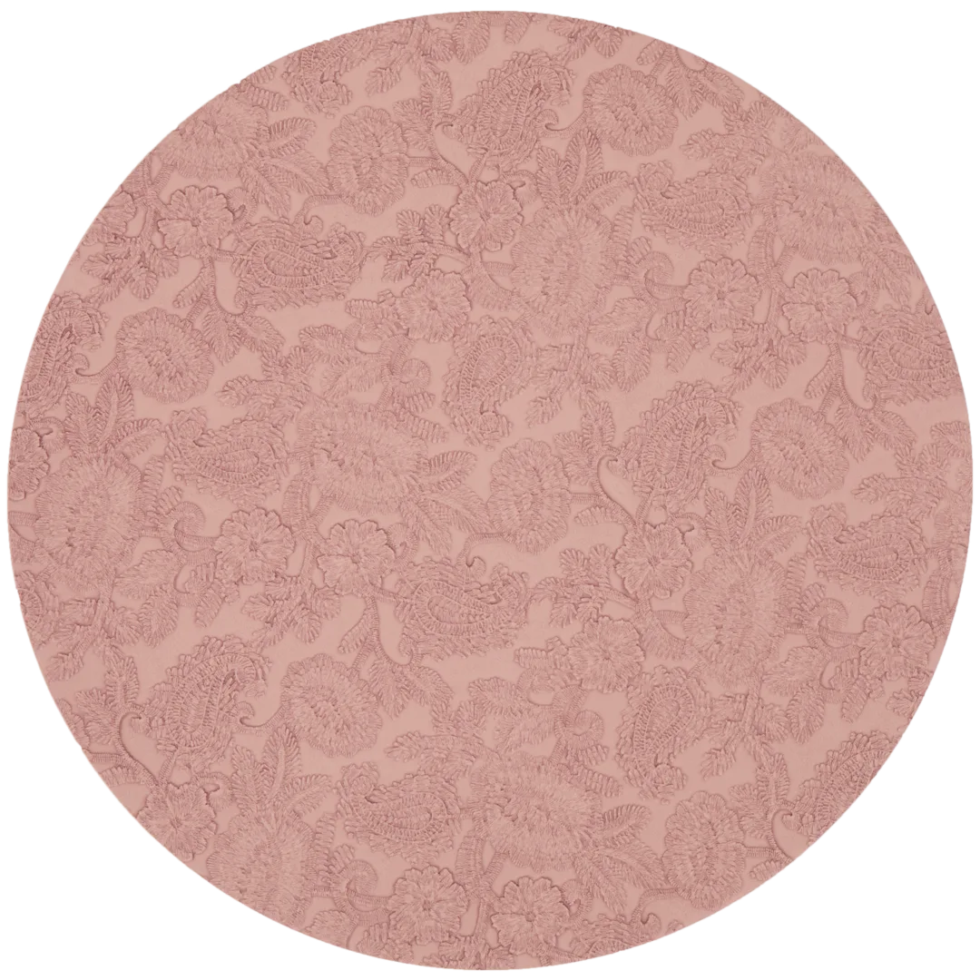 Jacquard-Tischset