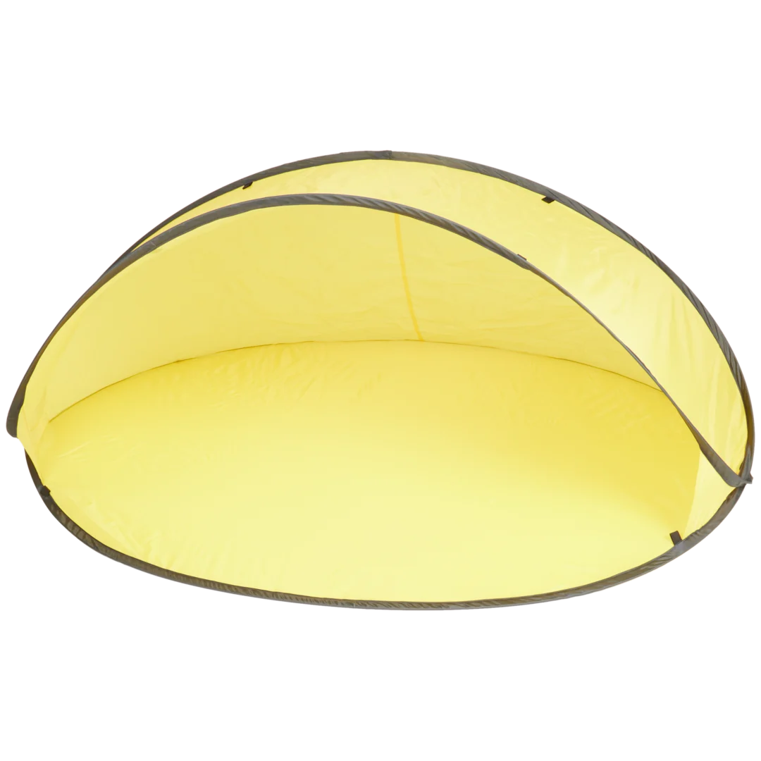 Tente de plage avec protection UV