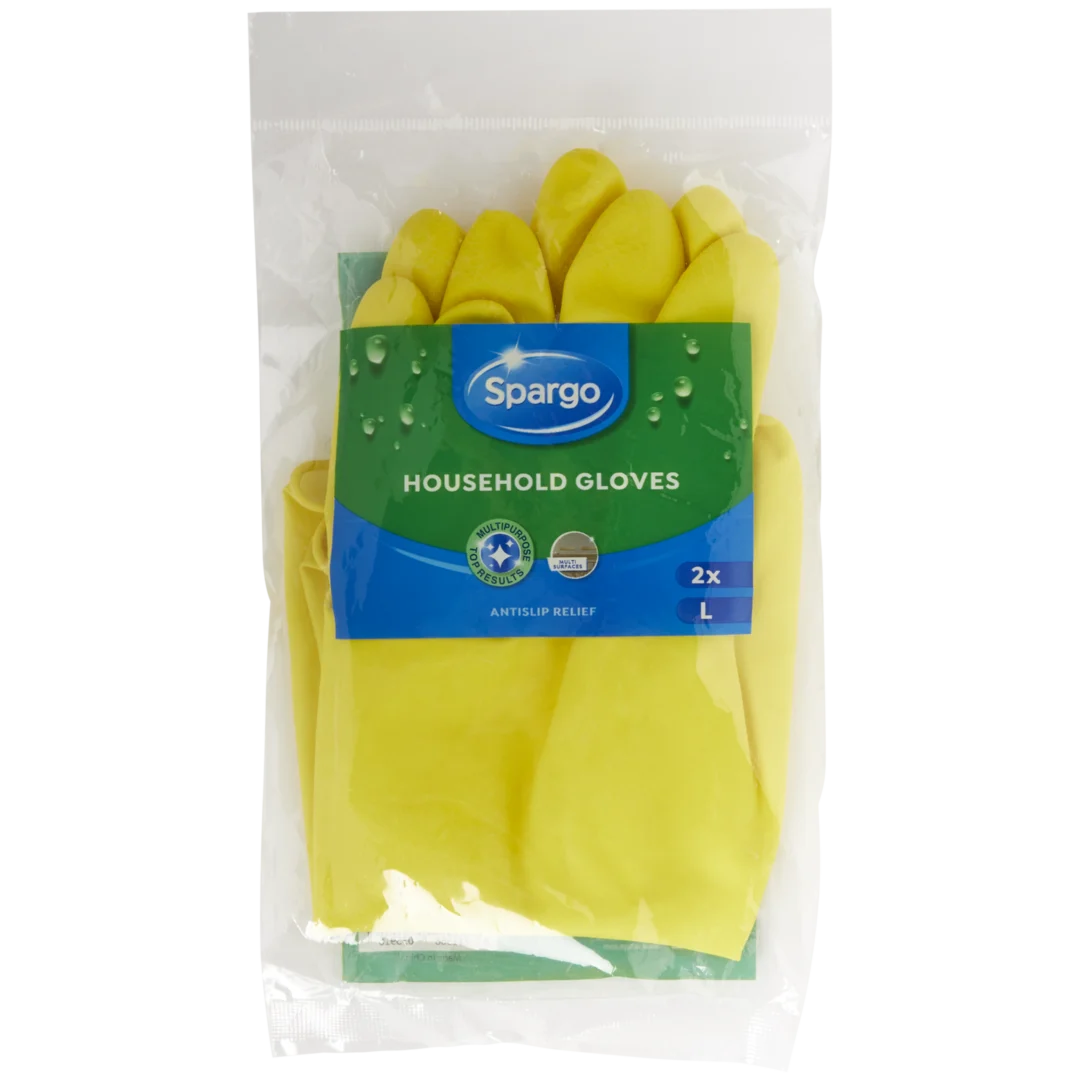 Gants de ménage