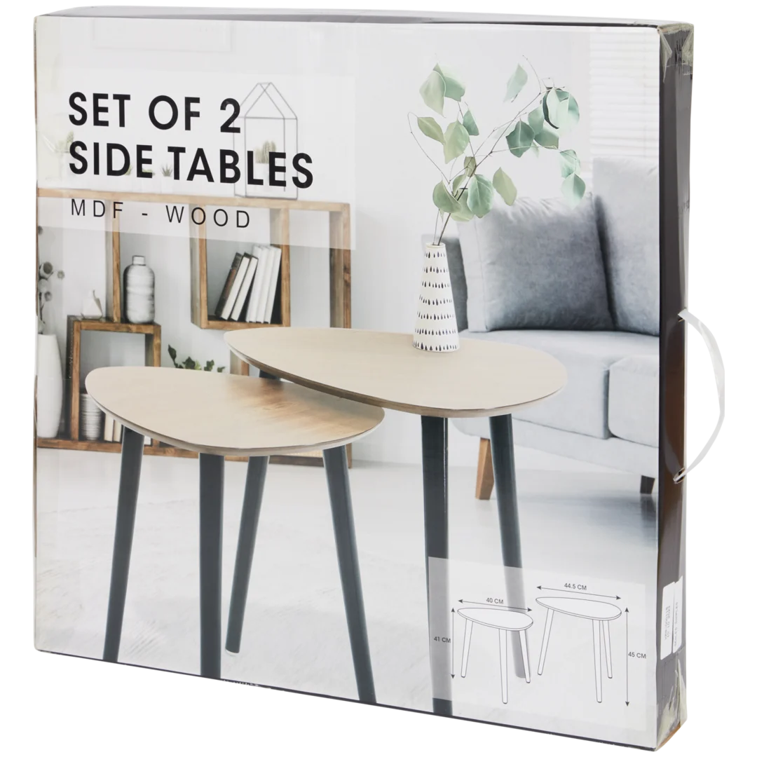 Tables d’appoint