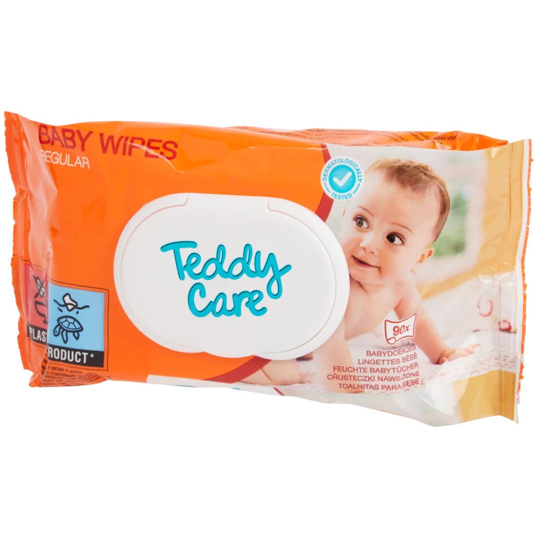 Teddy Care Babytücher