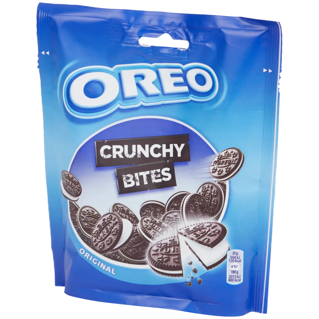 Oreo Crunchy Bites Original 1