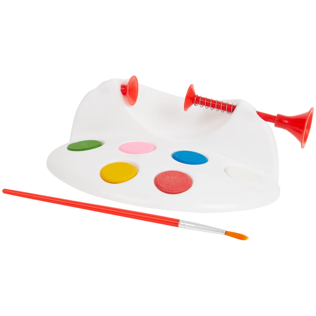 Étau pour peindre des œufs de Pâques