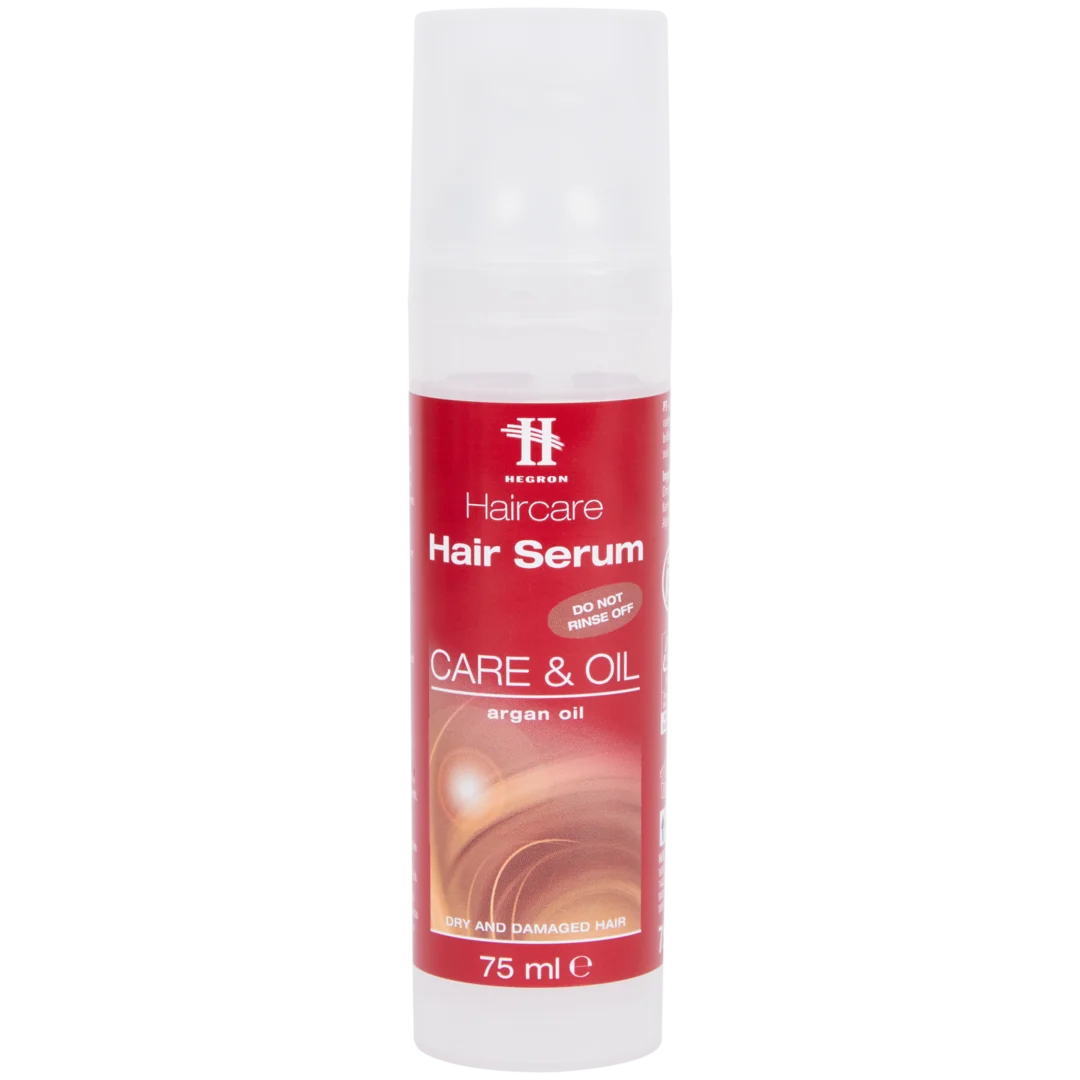 Hegron Care & Oil Haarserum Arganöl