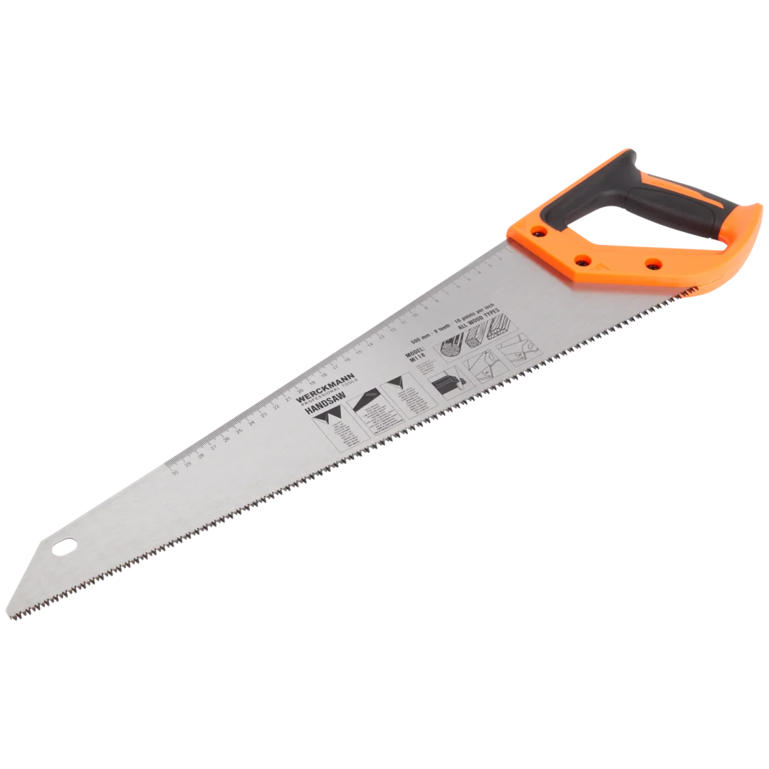 Scie à main Werckmann 1