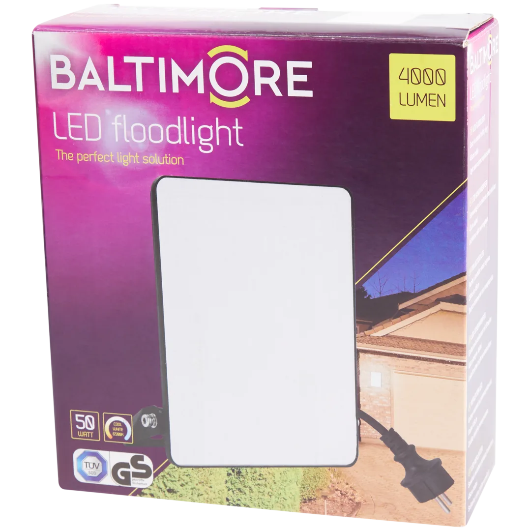 Holofote Baltimore