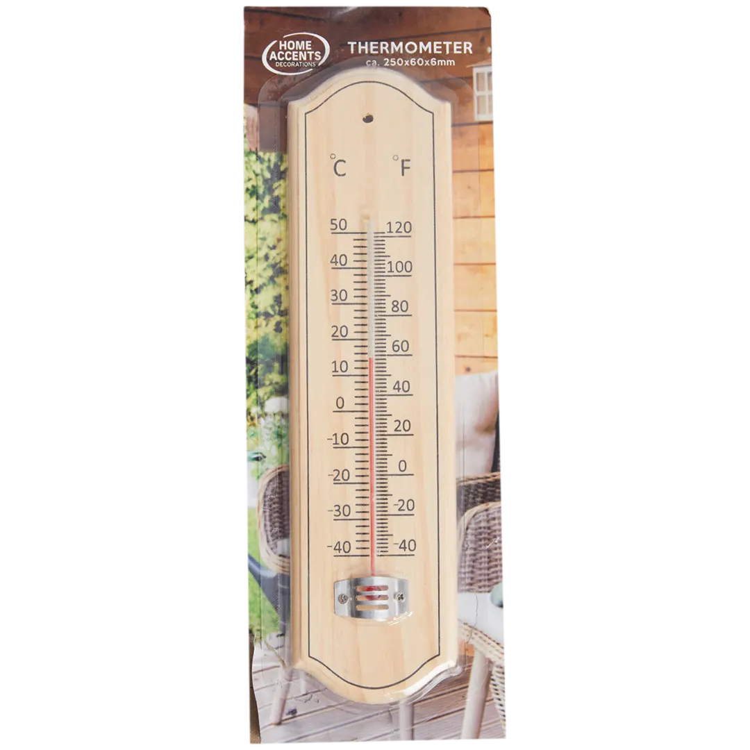 Termómetro Home Accents 3