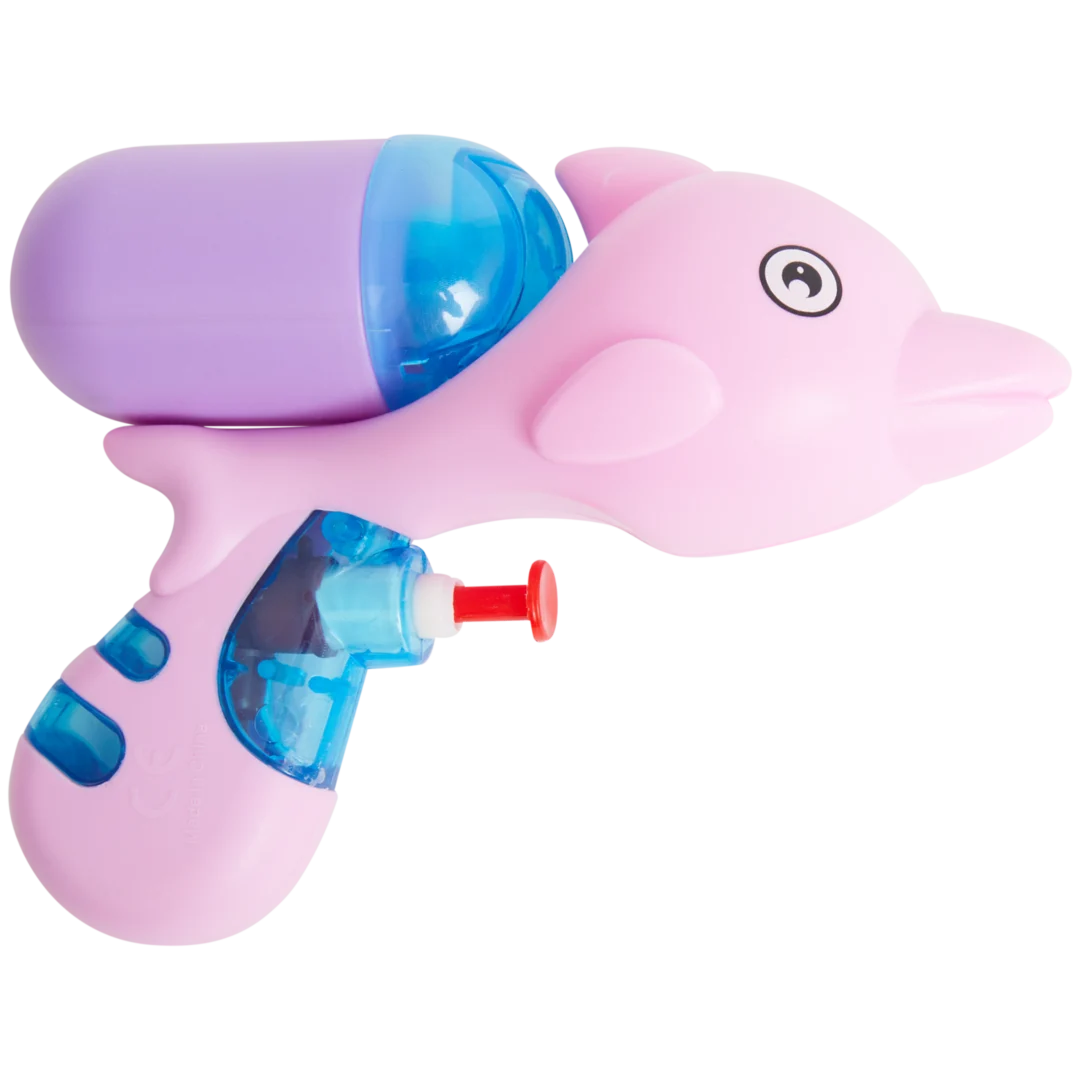 Pistola ad acqua a forma di animale 4