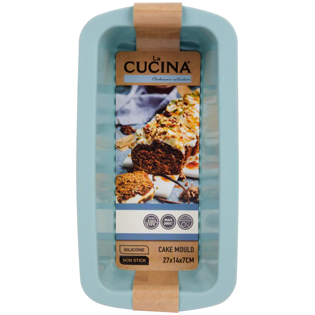 La Cucina Silikon-Backform