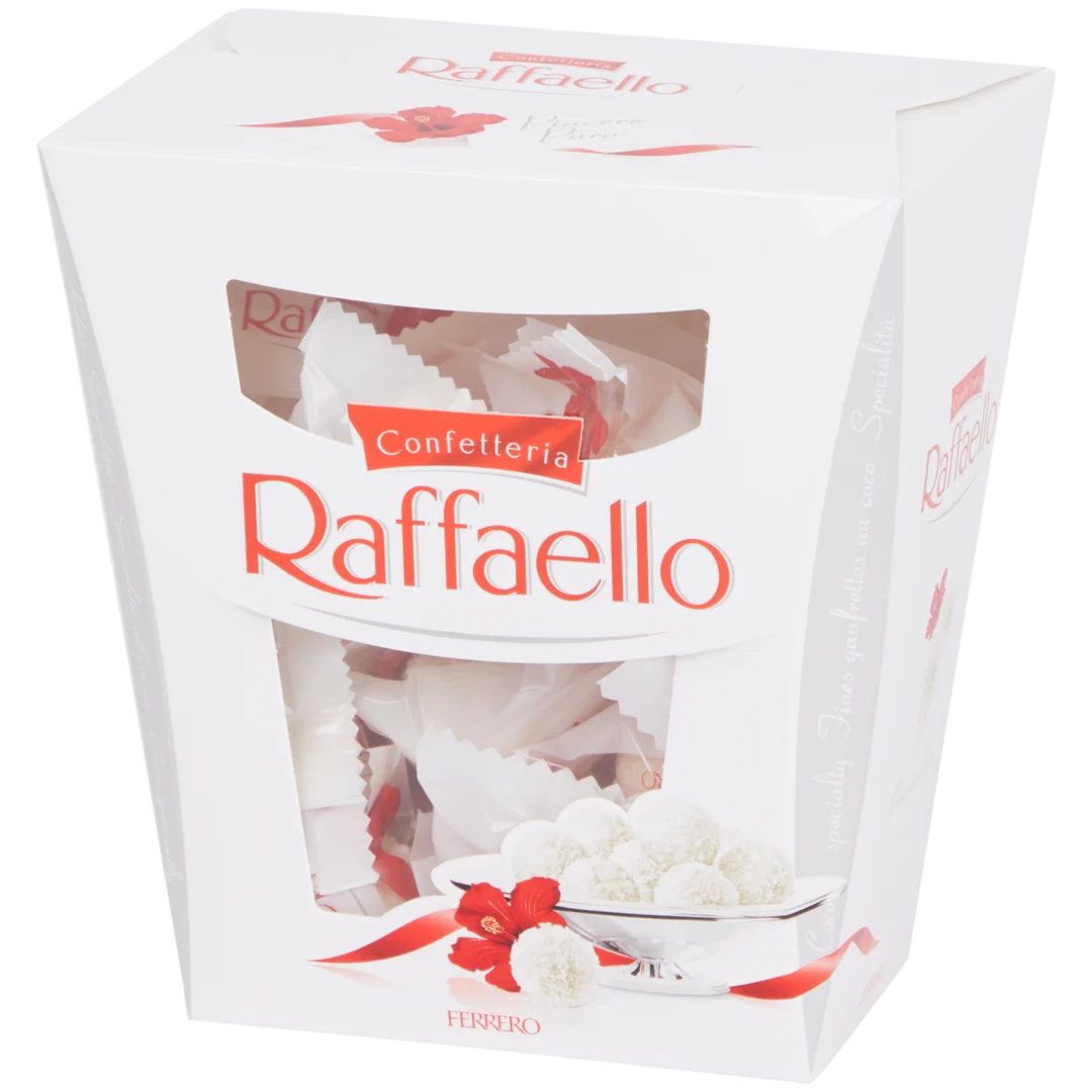 Raffaello bonbons Confetteria 1