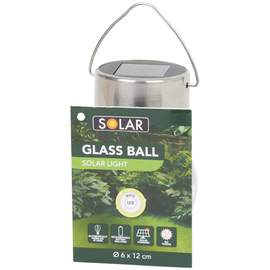 Solar hanglamp