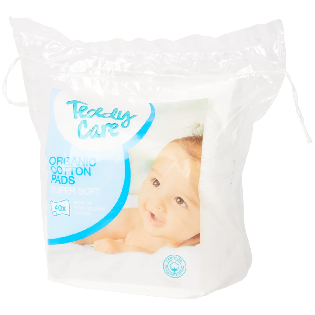 Kosmetické tampony Teddy Care