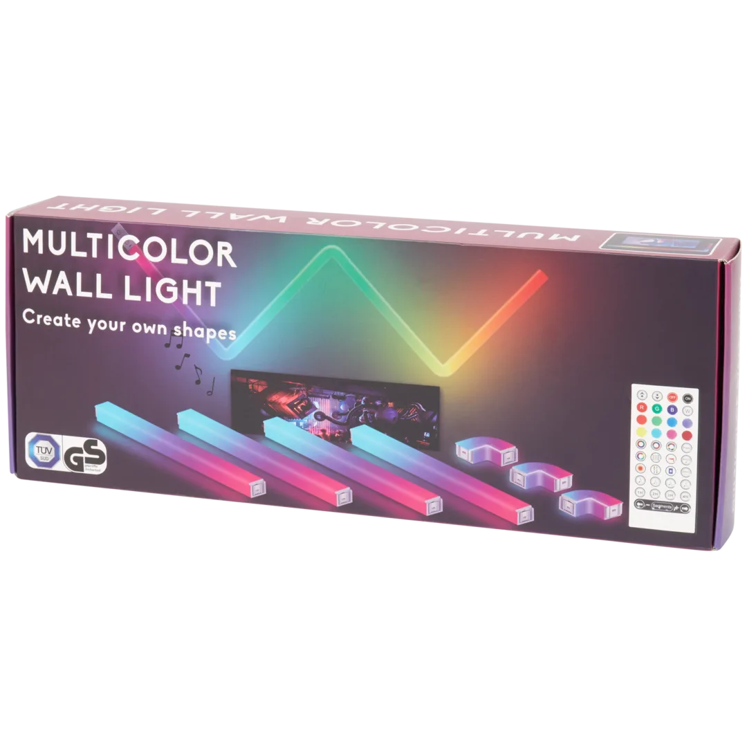 Iluminação de parede