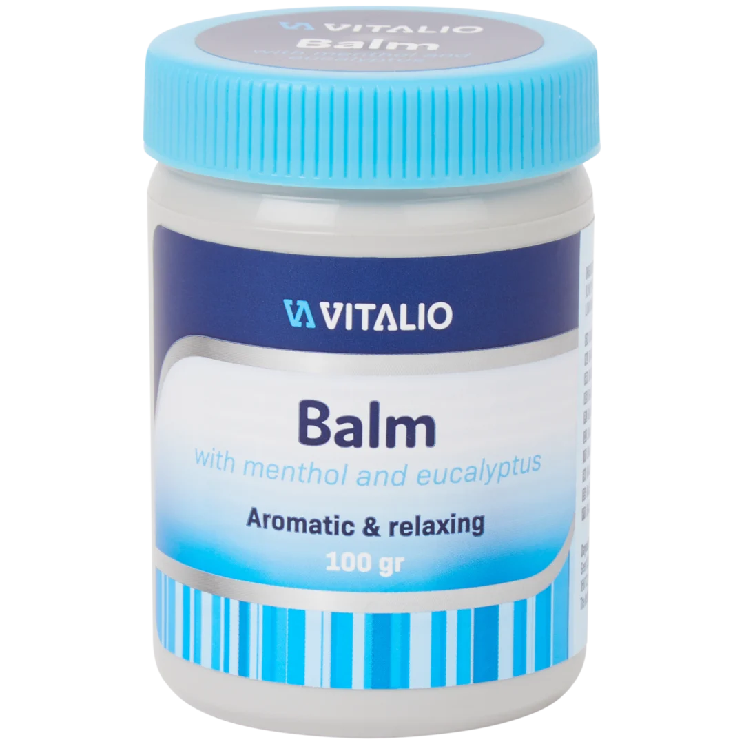 Baume Vitalio Menthol & Eucalyptus 1