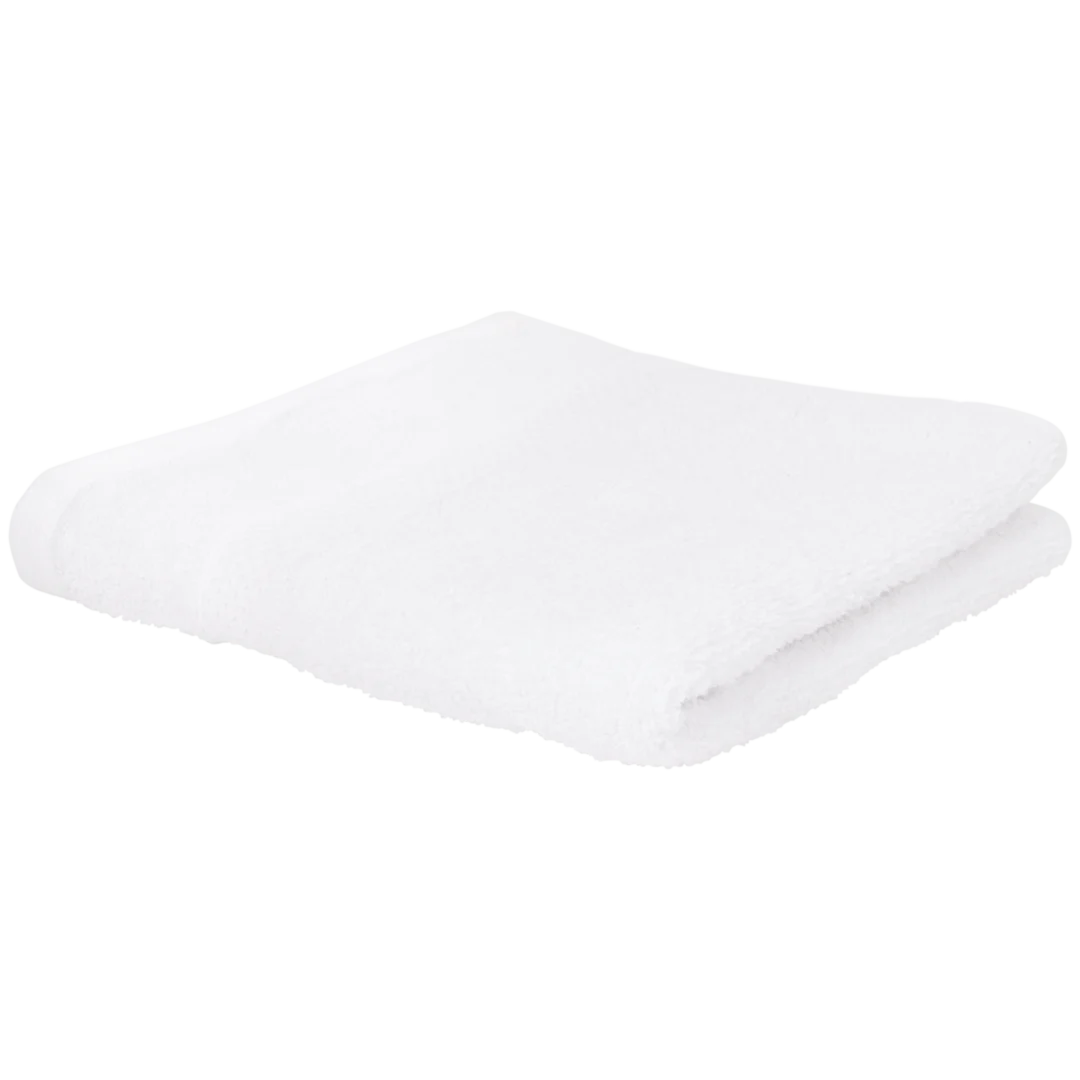 Asciugamano Capetown bianco
