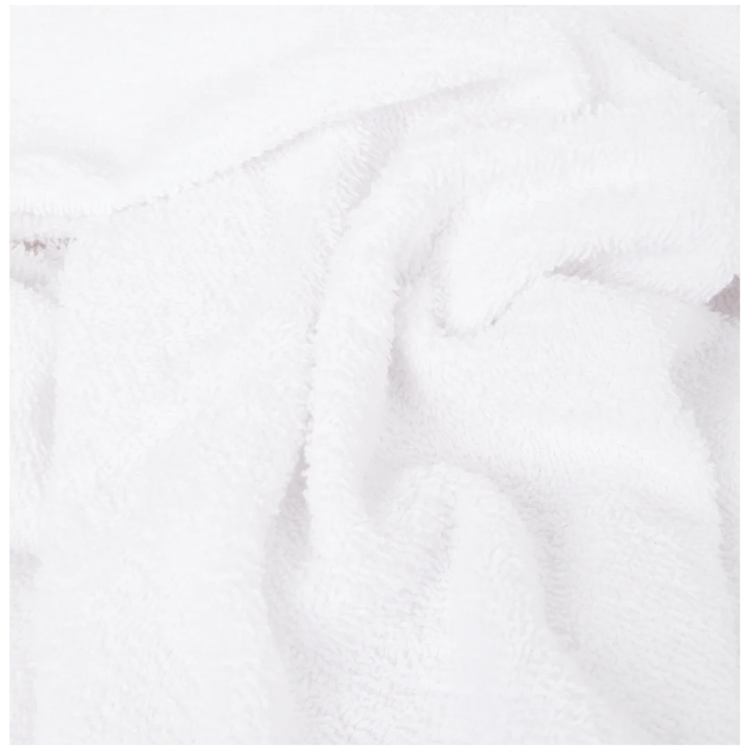 Asciugamano Capetown bianco