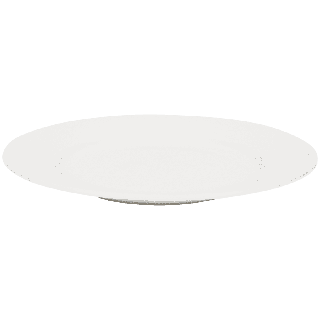 Plato llano Viggo