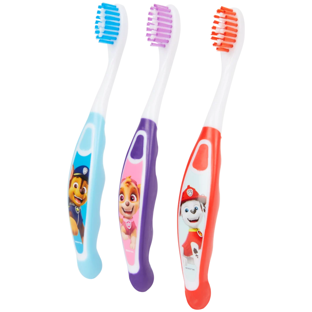 Szczoteczki do zębów dla dzieci 2