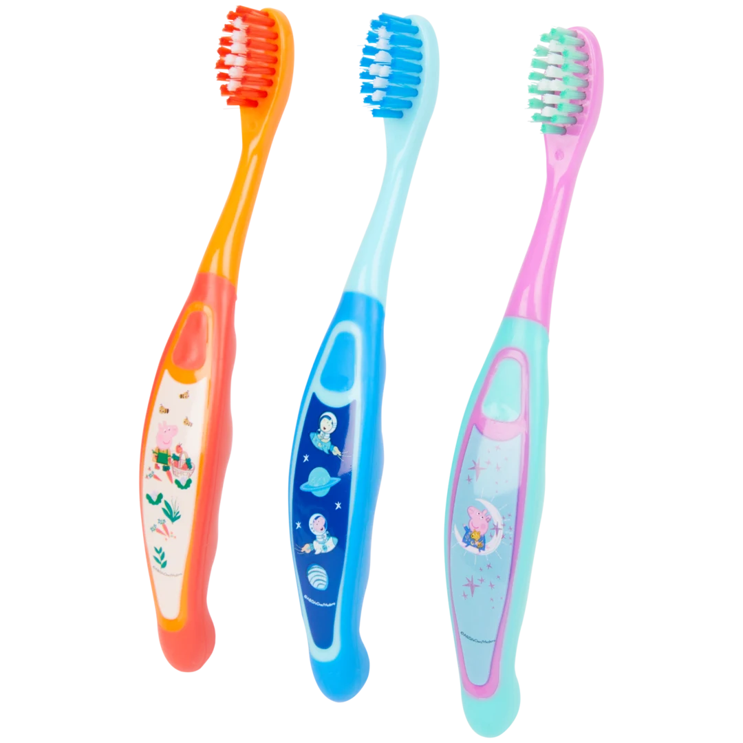 Szczoteczki do zębów dla dzieci 1