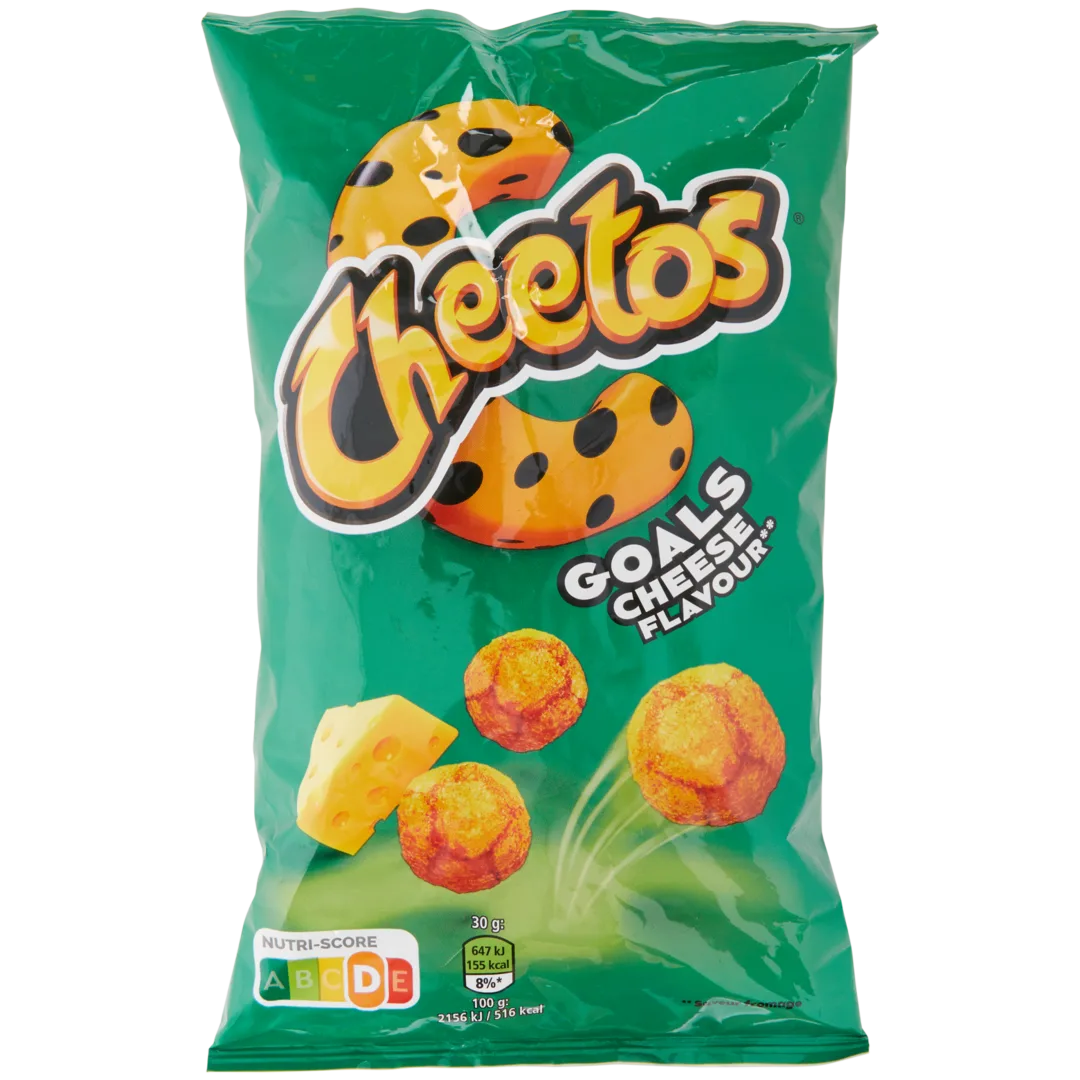 Cheetos Goals