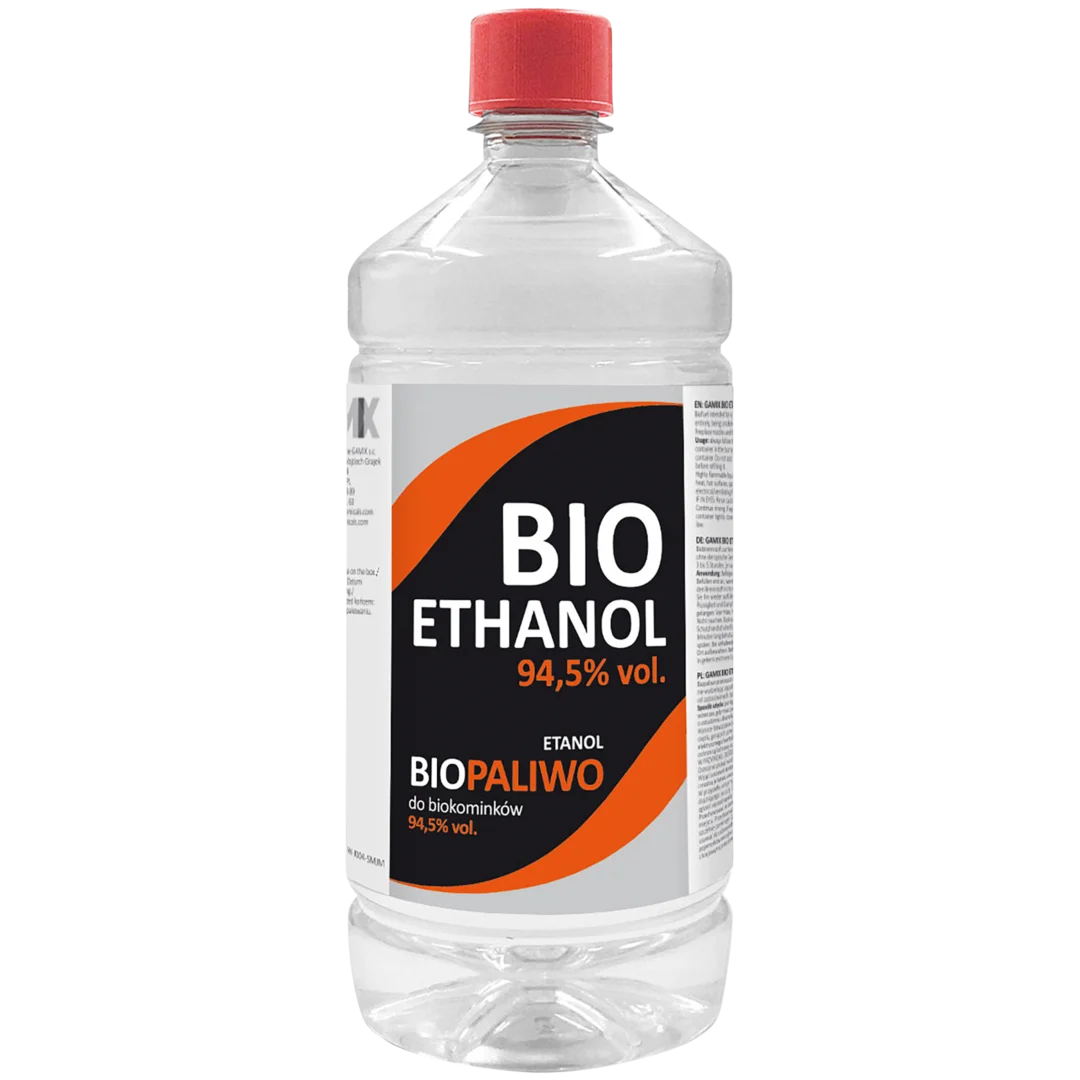 Bio paliwo Gamix 1