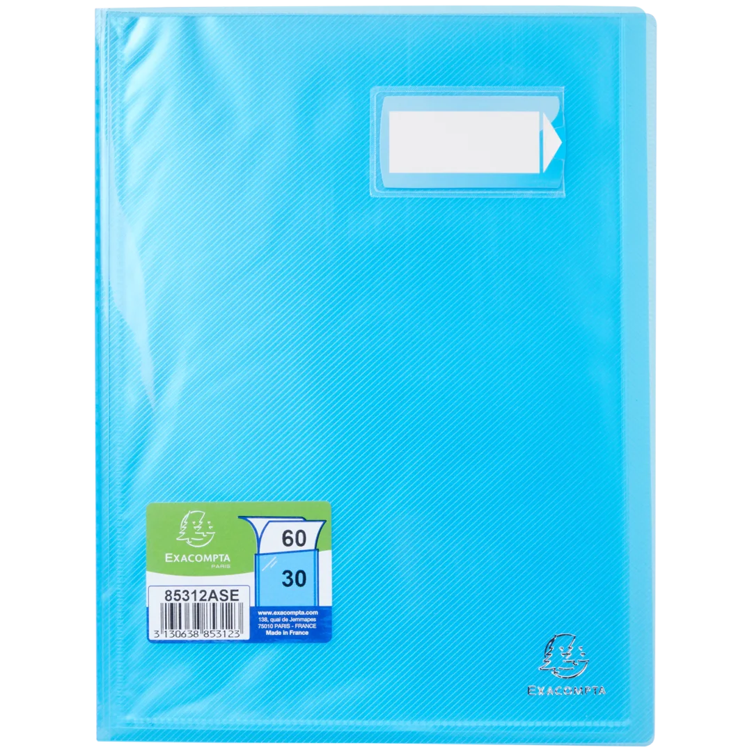 Carpeta de fundas Exacompta 5