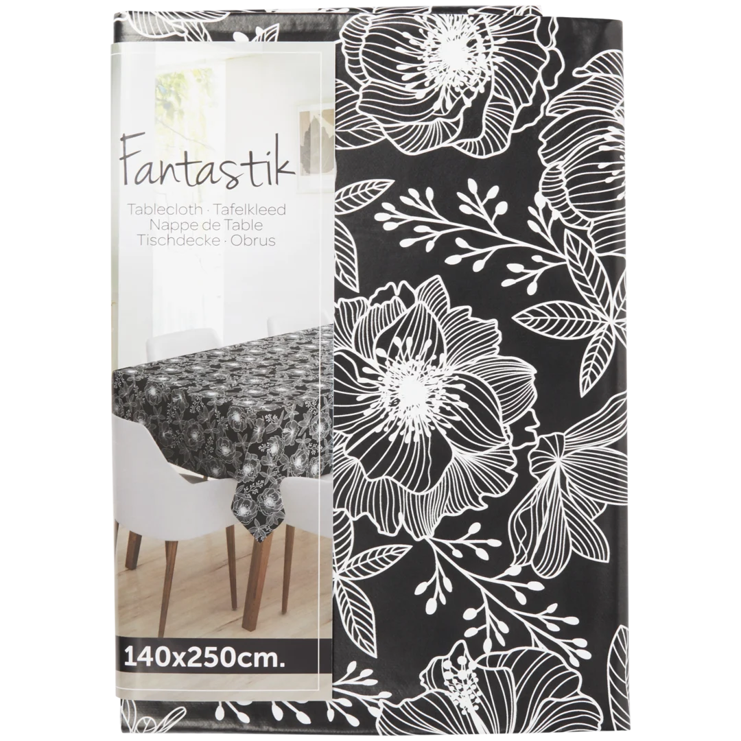 Toalha de mesa em vinil Fantastik