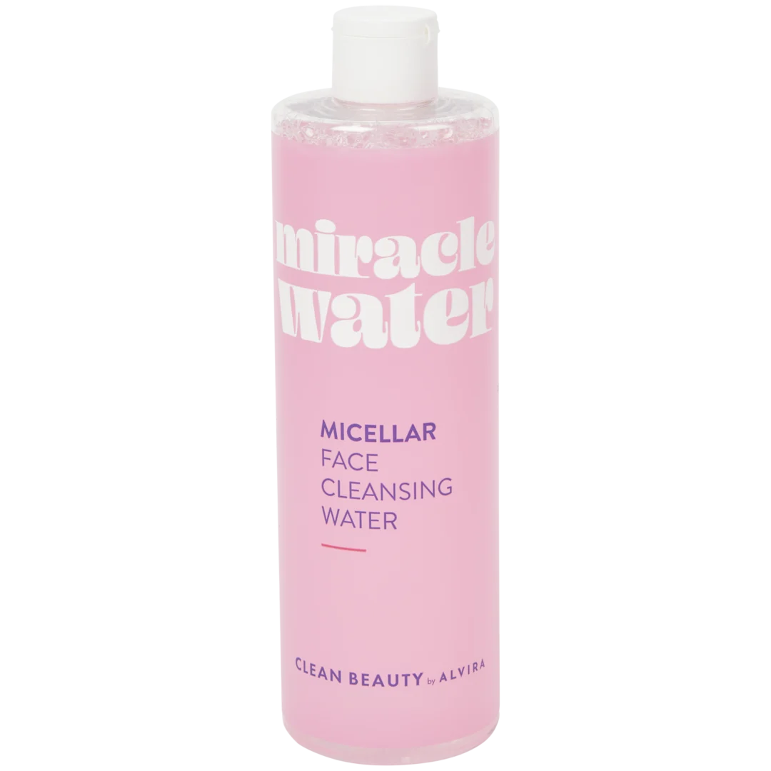 Eau micellaire Alvira Clean Beauty