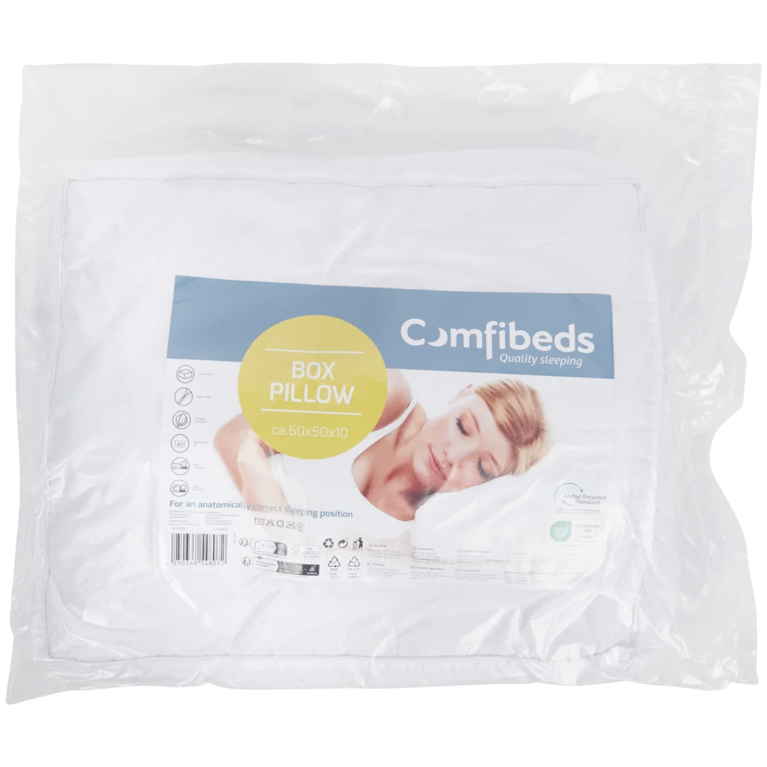 Comfibeds box hoofdkussen 3