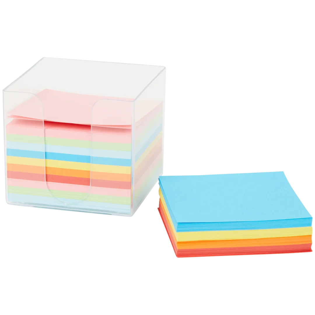 Bloco de notas Office Essentials