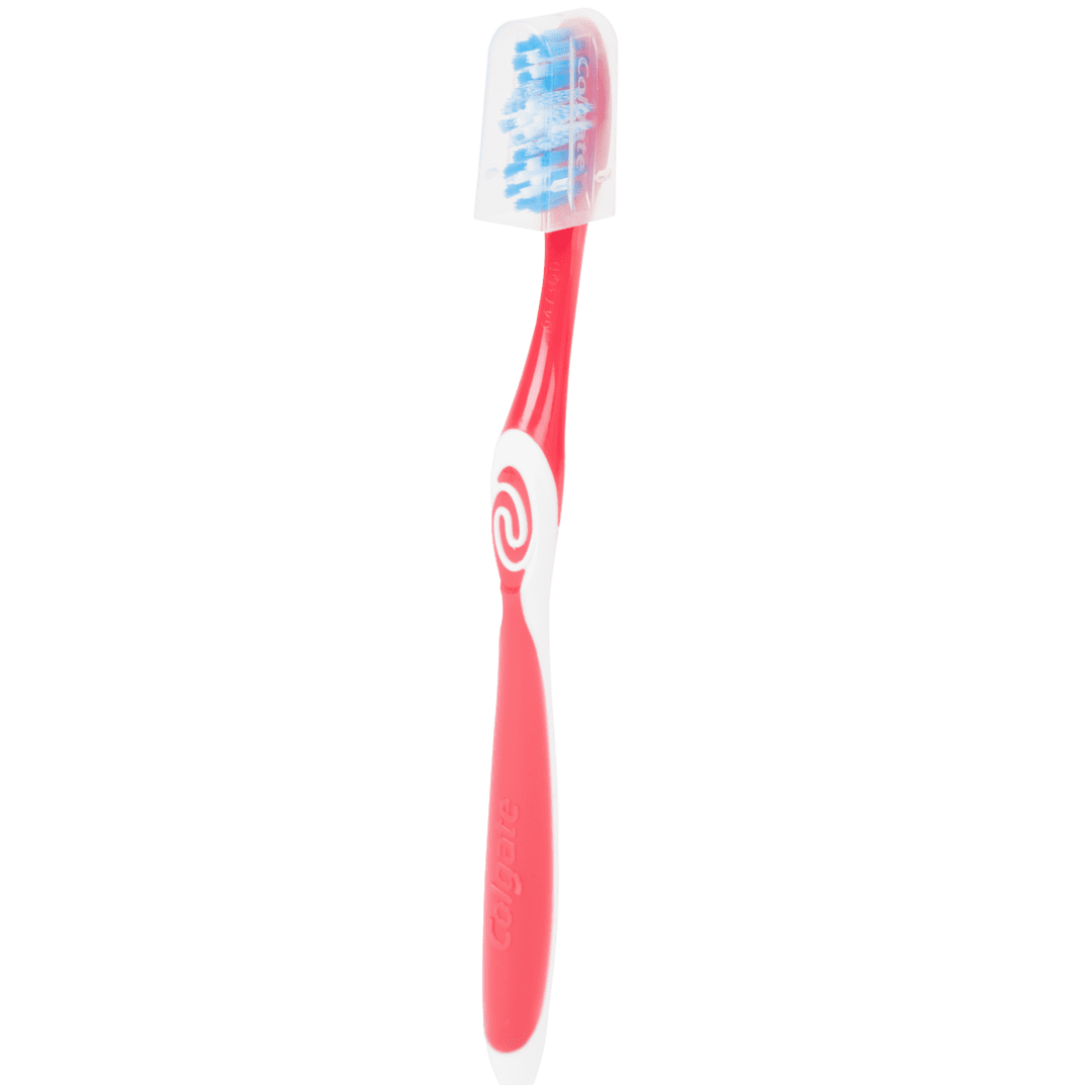 Brosse à dents Colgate Twister White 2