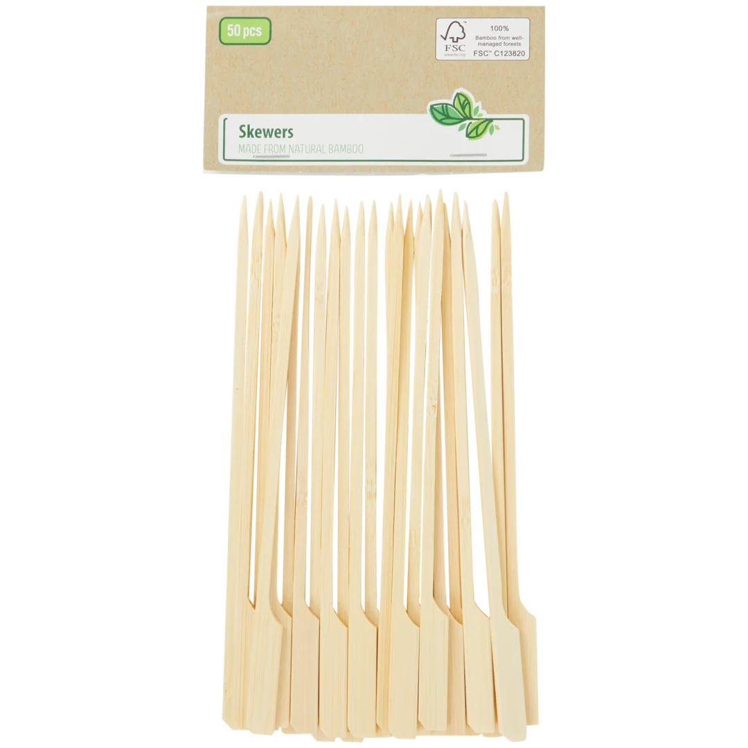 Excellent Houseware bamboe sateprikkers