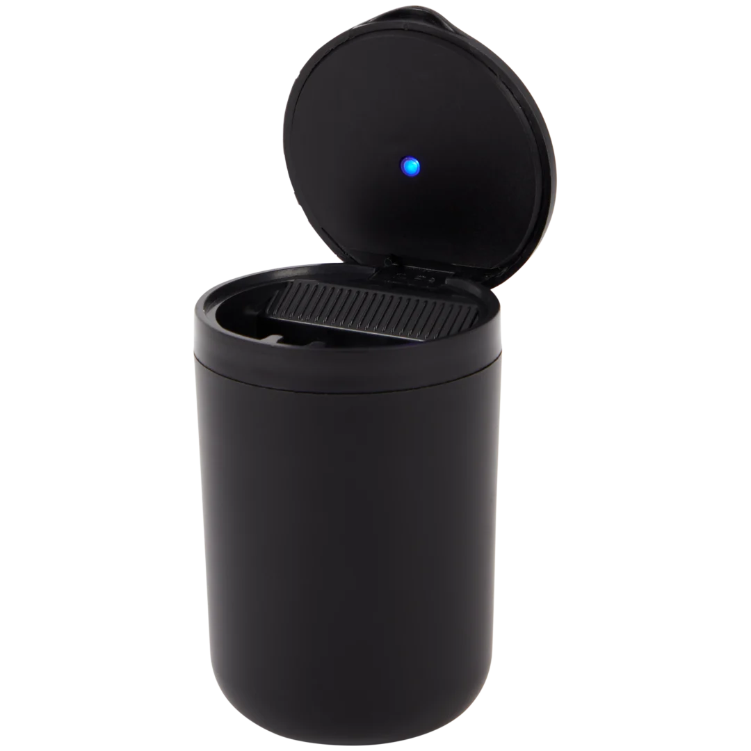 Posacenere per auto con luce 2