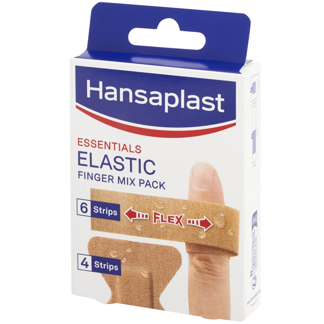 Plastry Hansaplast Essentials