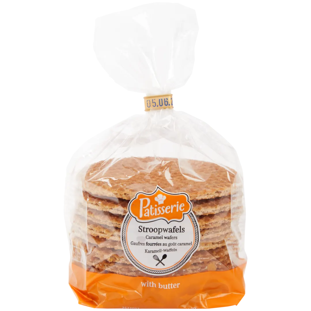 Gaufres au sirop Patisserie