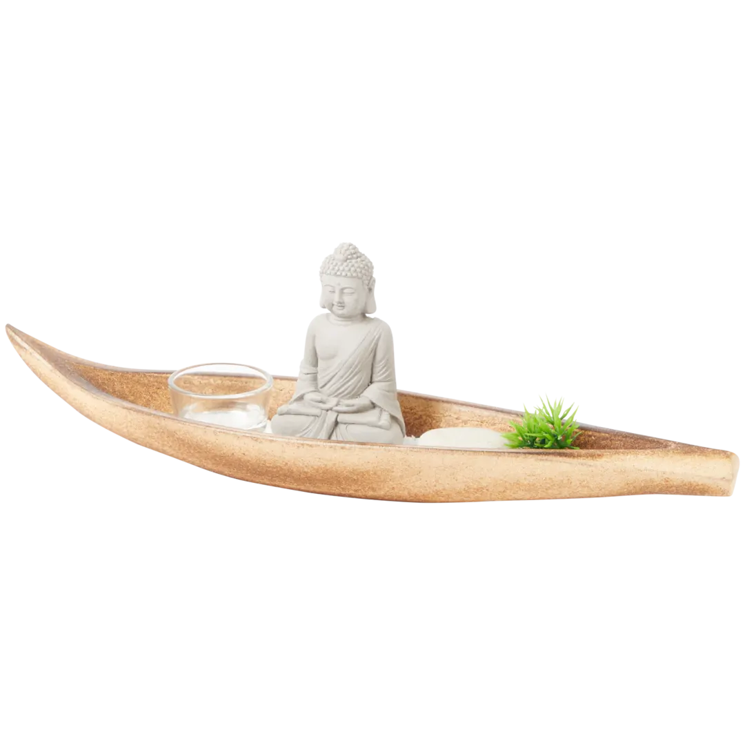 Decoração de Buda