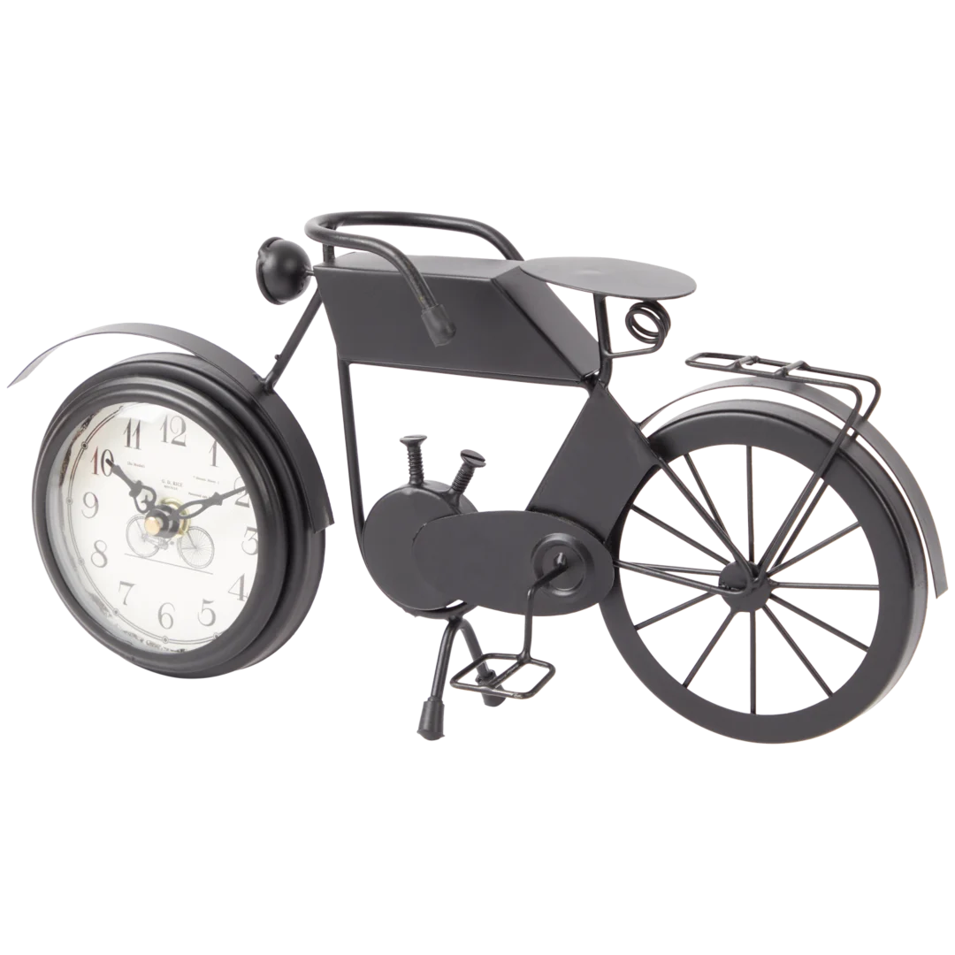 Relógio em forma de mota 1