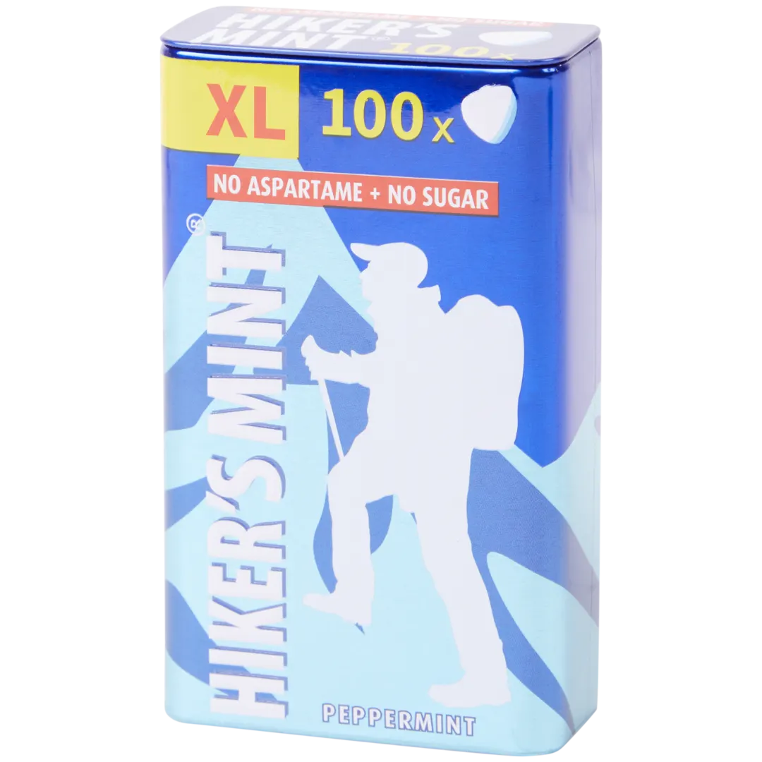 Mięta Hiker's Peppermint