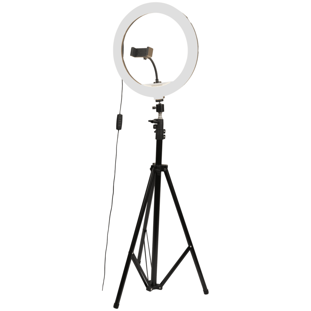 Ring Light Luce Selfie XXL Grundig