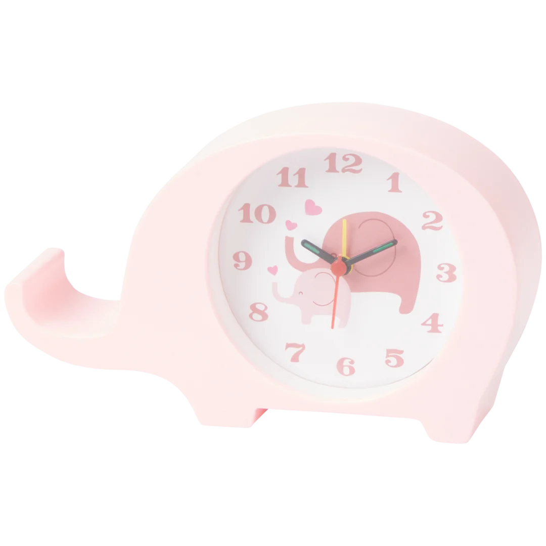 Horloge avec réveil 4