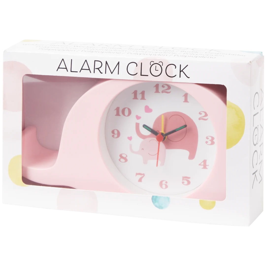 Horloge avec réveil 5