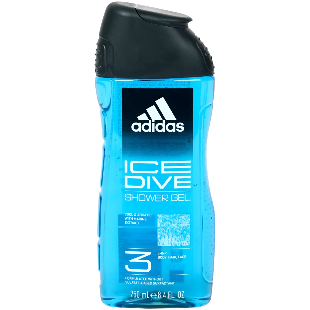 Adidas douchegel Ice Dive
