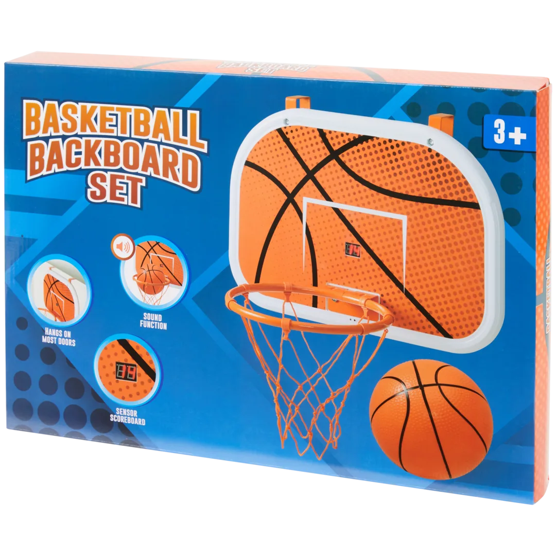 Basketball-Set