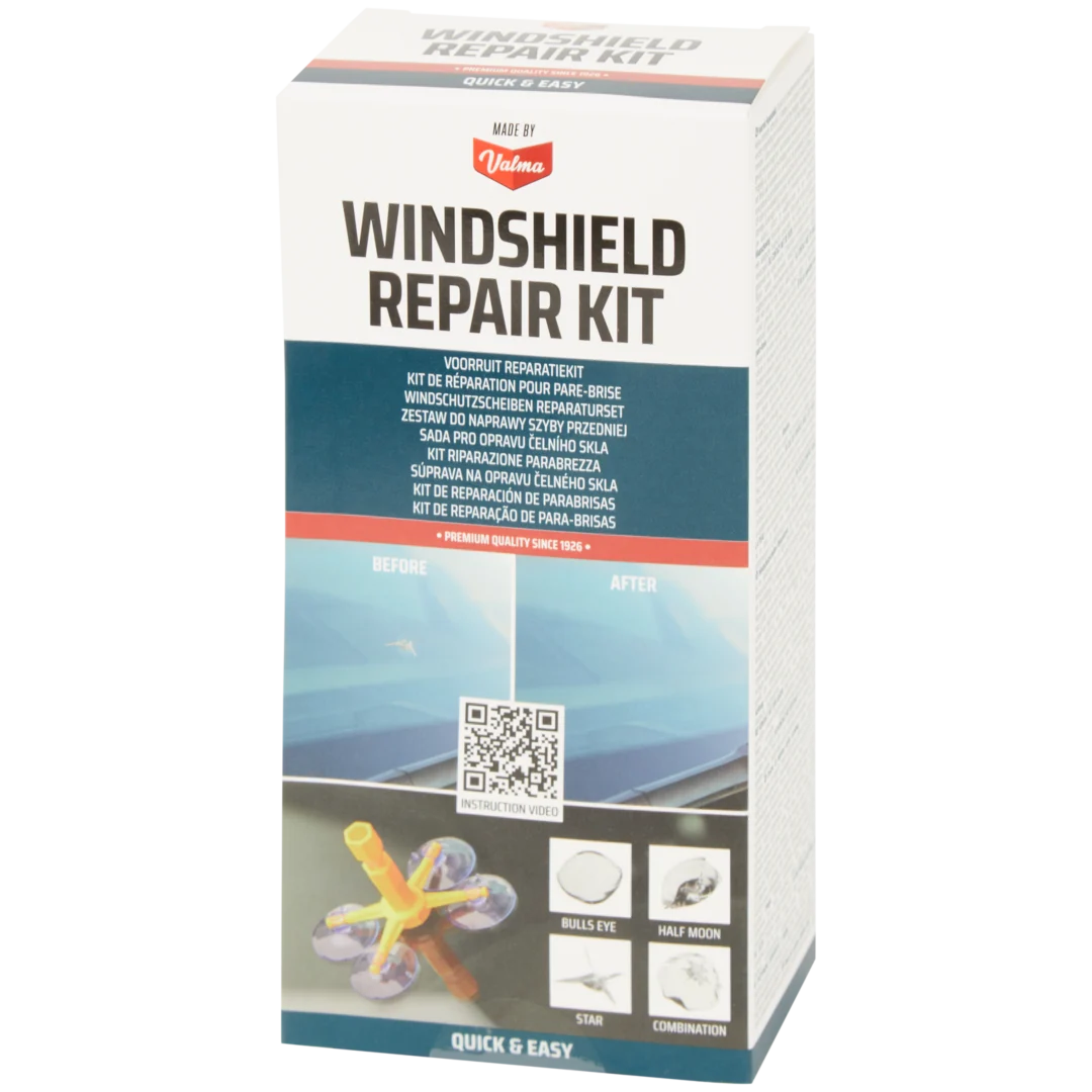 Kit de reparação para para-brisas Valma 1