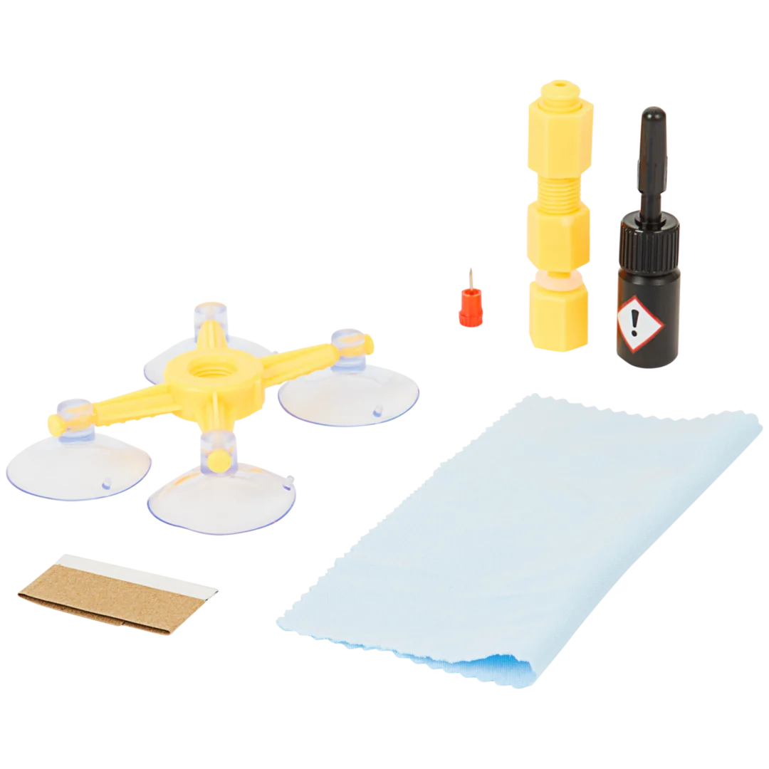 Kit de reparação para para-brisas Valma 2