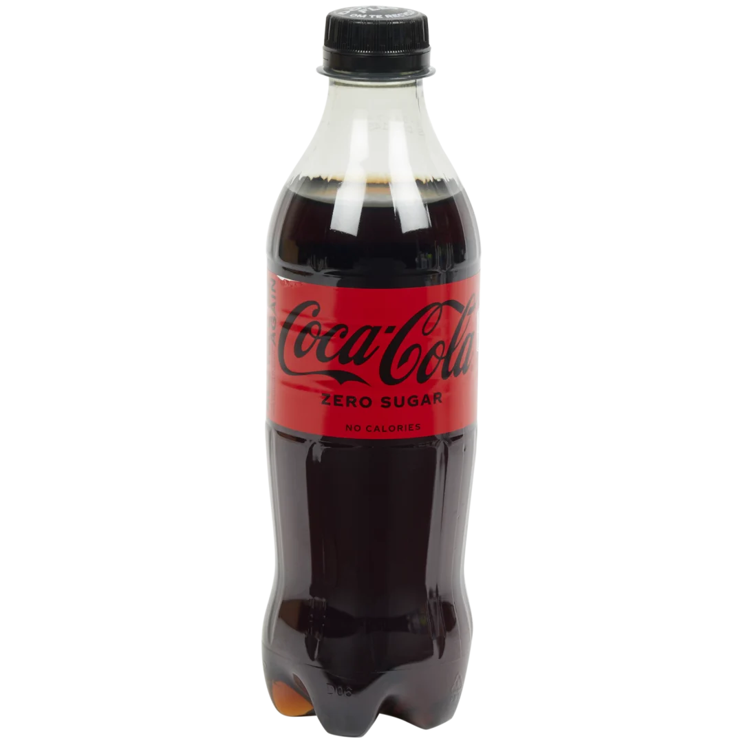 Coca-Cola Zero 1