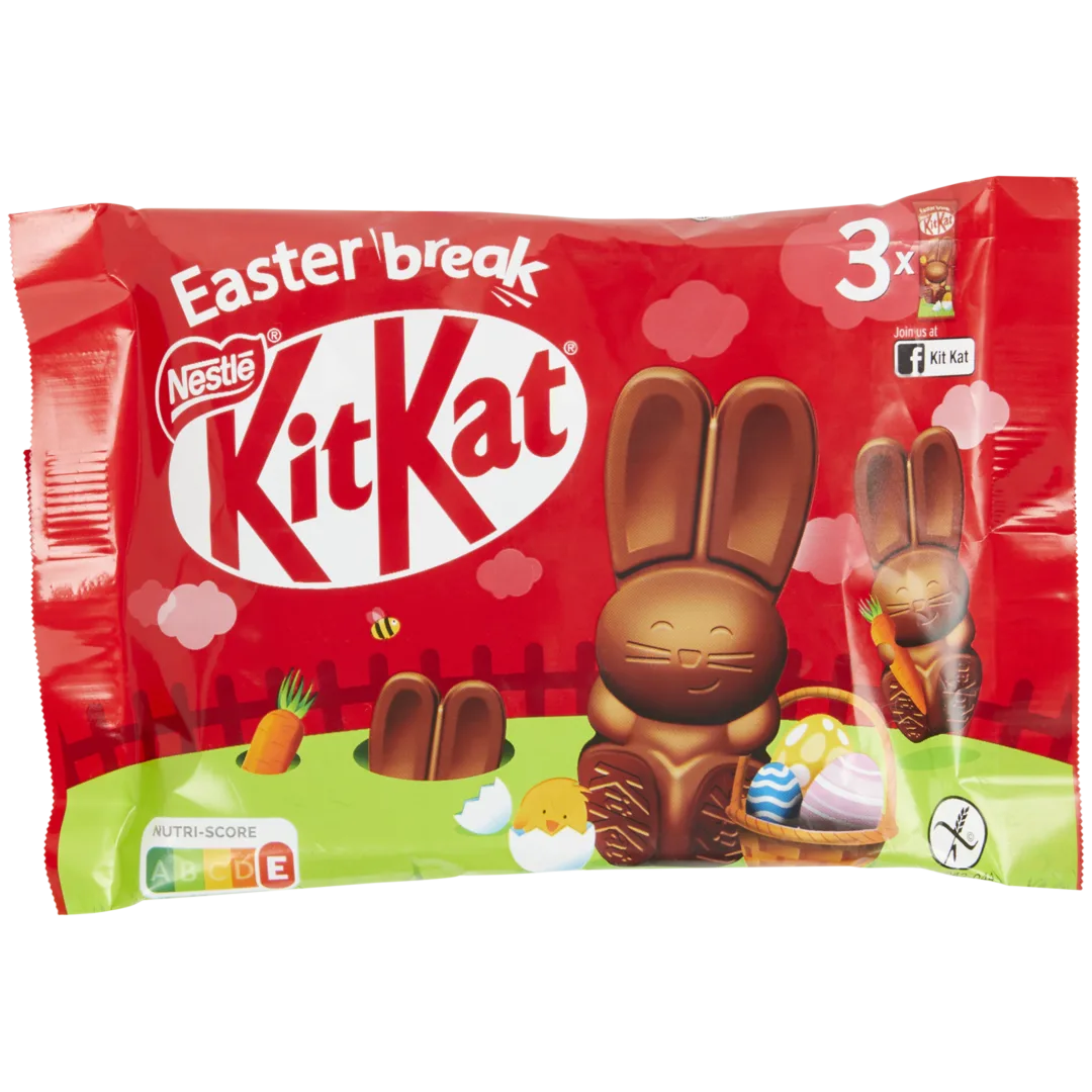KitKat Easter Break 1