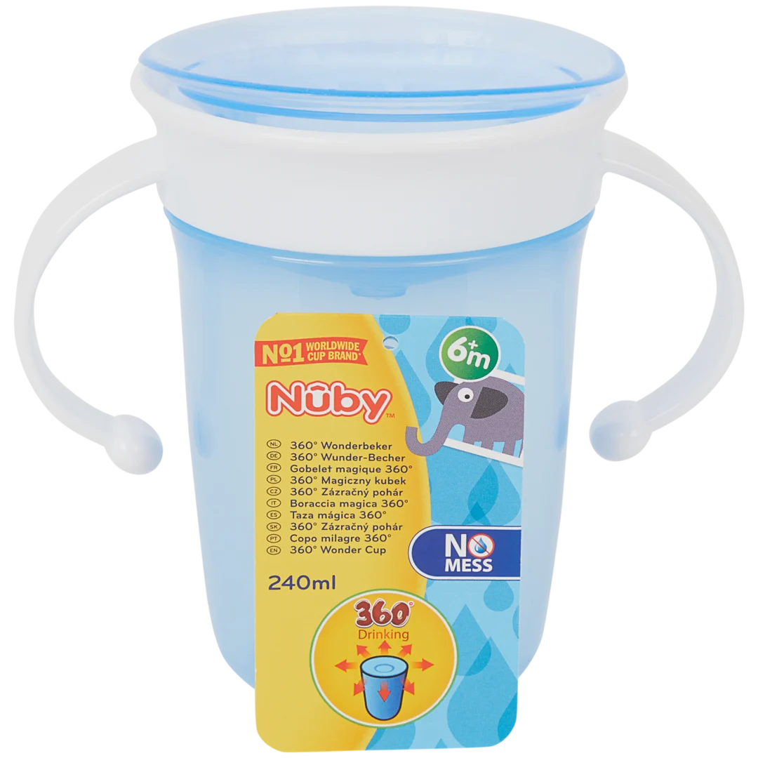Tasse d'apprentissage Nûby