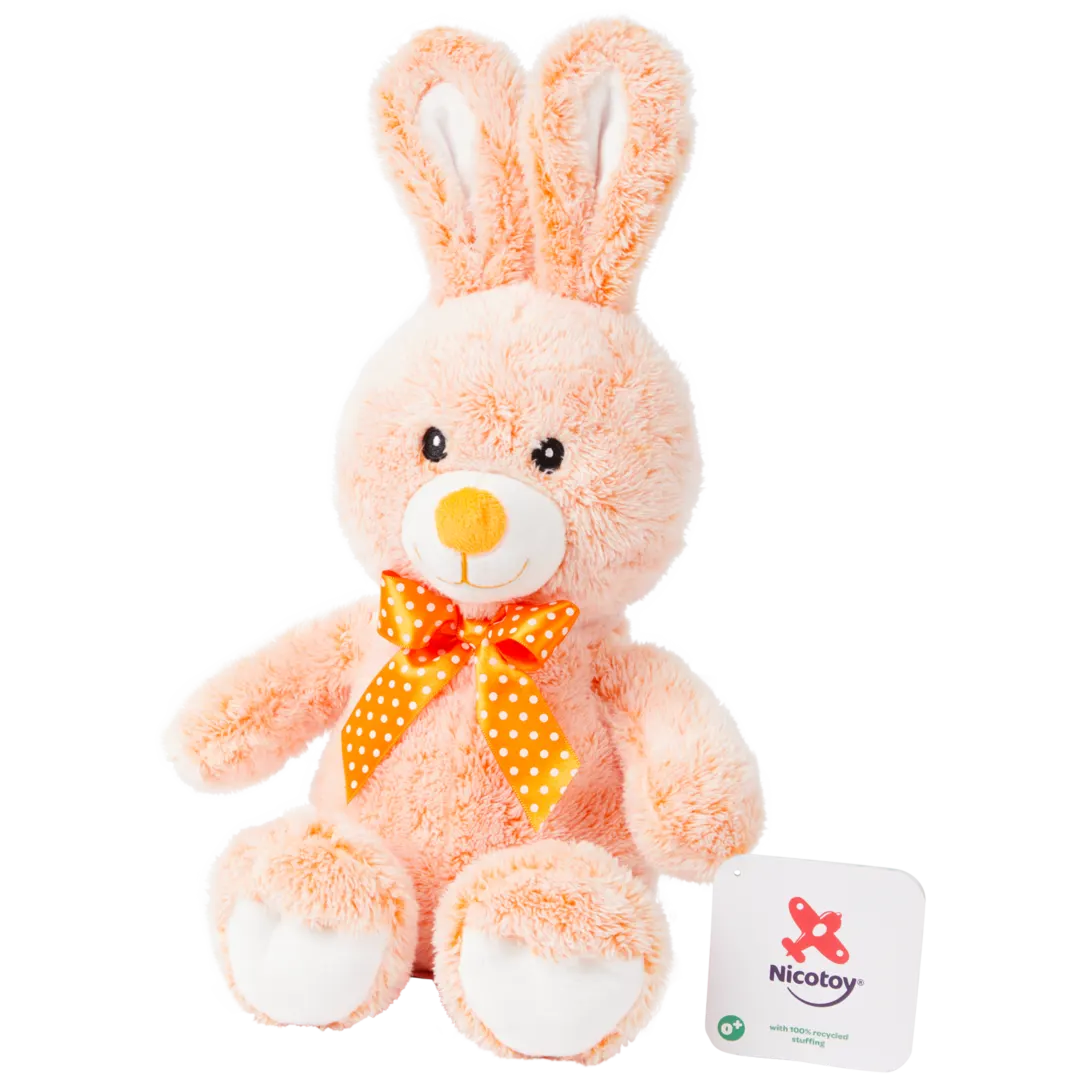 Coelho de peluche Nicotoy