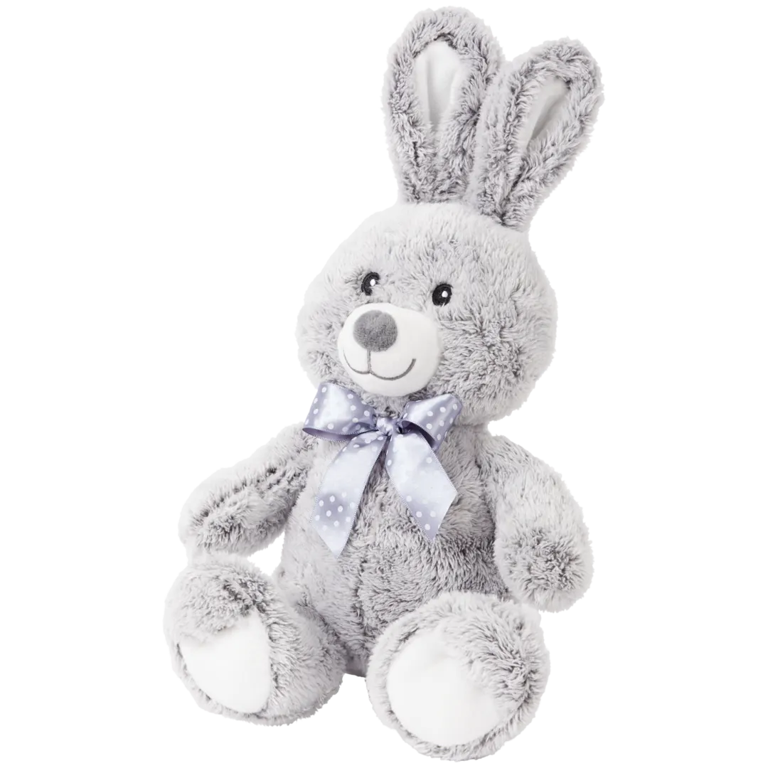Coelho de peluche Nicotoy 4